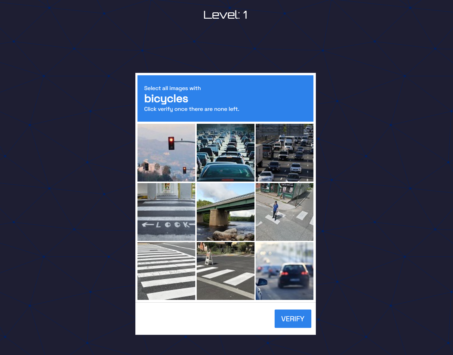 Im Not A Robot Game image